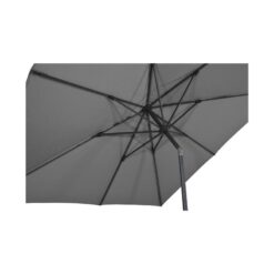 Parasol Libra grijs 250x250cm