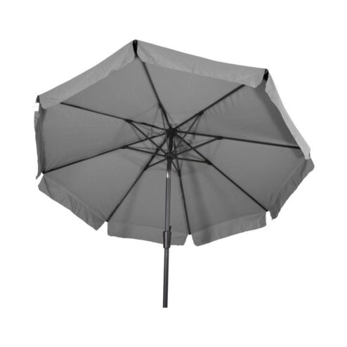 Parasol Libra grijs 300cm