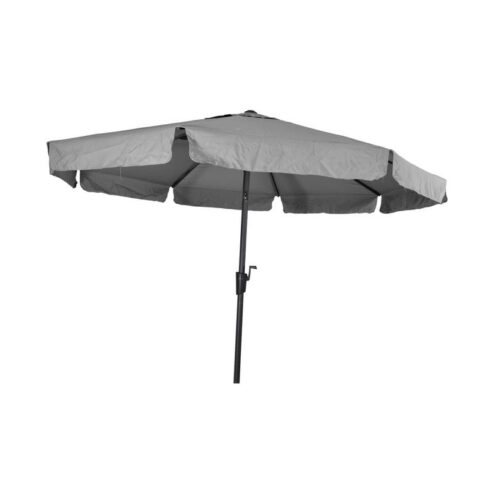 Parasol Libra grijs 300cm