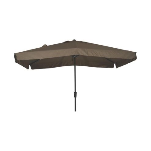 Parasol Libra taupe 200x300cm