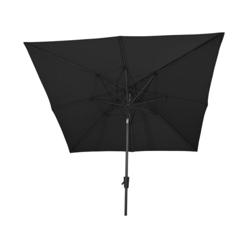 Parasol Libra zwart 250x250cm