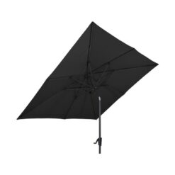 Parasol Libra zwart 250x250cm