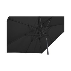 Parasol Libra zwart 250x250cm