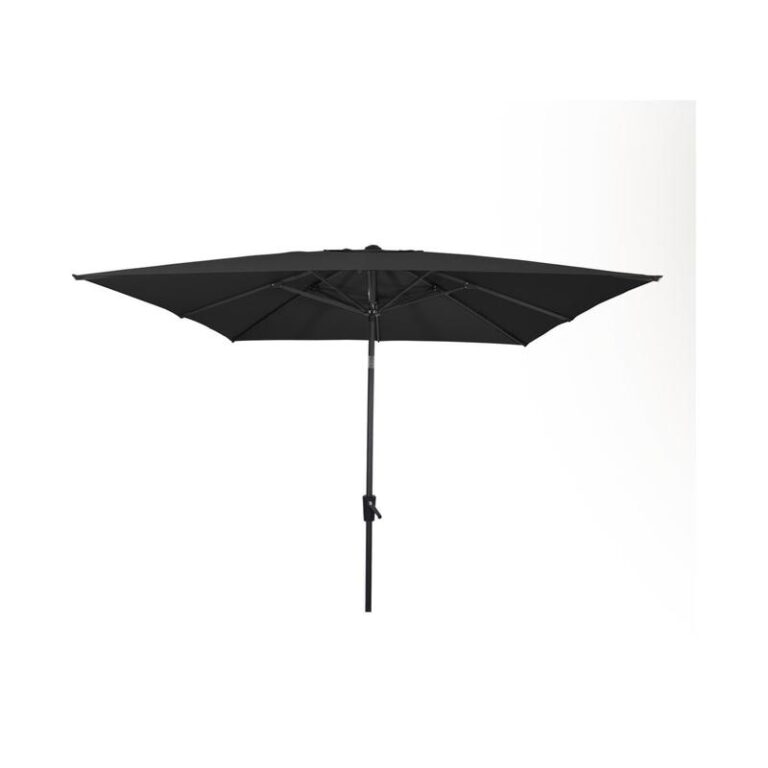 Parasol Libra zwart 250x250cm