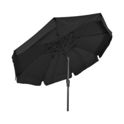 Parasol Libra zwart 300cm