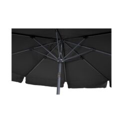 Parasol Libra zwart 300cm