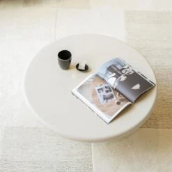 Salontafel Jade 80cm (1)