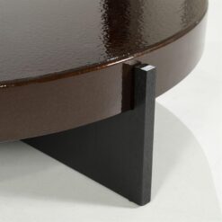 Salontafel Juliet bruin 110cm