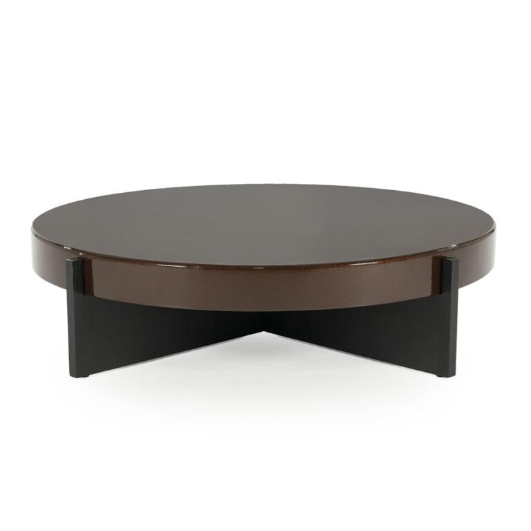 Salontafel Juliet bruin 110cm
