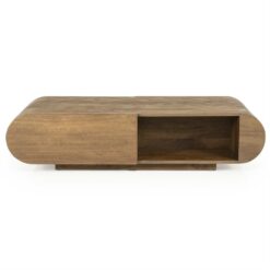 Salontafel King mangohout 130cm