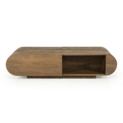 Salontafel King mangohout 130cm