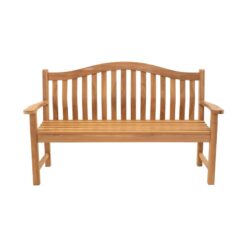 Tuinbank teak Ergo 158cm