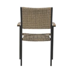 Tuinstoel Arezzo wicker