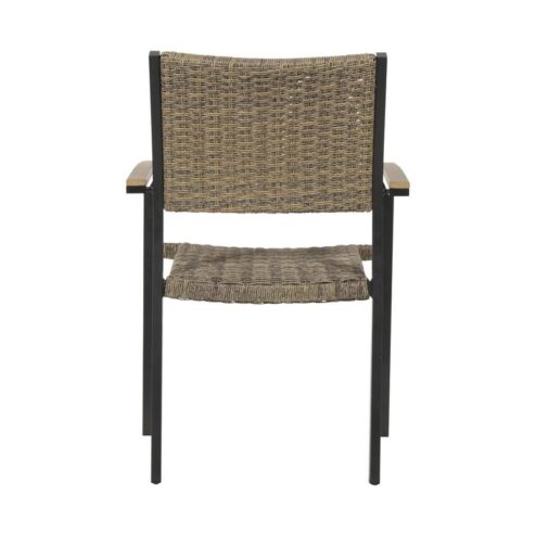 Tuinstoel Arezzo wicker