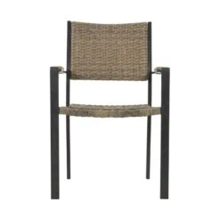 Tuinstoel Arezzo wicker