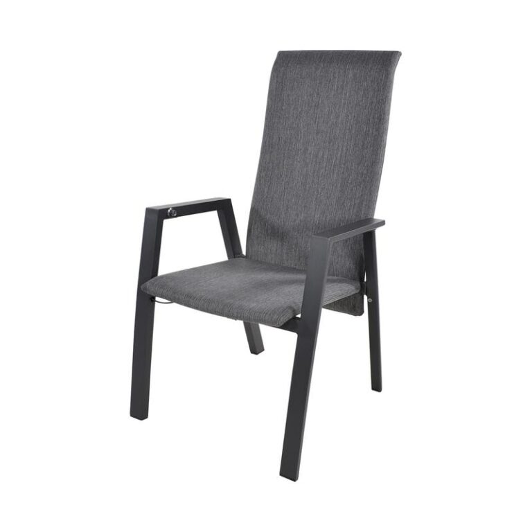 Tuinstoel Flare Noir