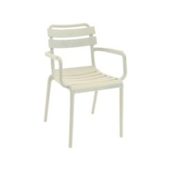 Tuinstoel Torvi beige