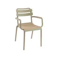Tuinstoel Torvi taupe