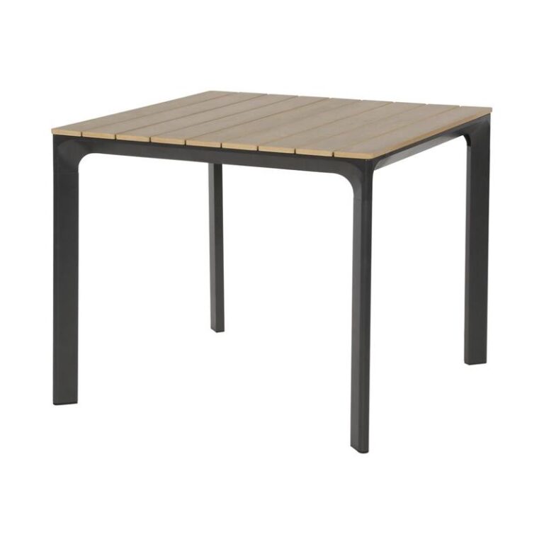 Tuintafel Arezzo 90cm