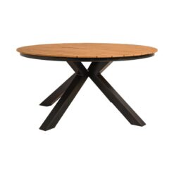 Tuintafel Arezzo rond 120cm