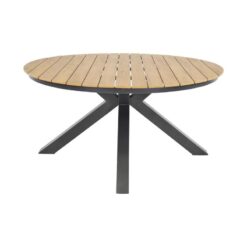 Tuintafel Arezzo rond 150cm