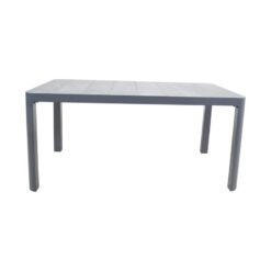 Tuintafel Castilla 2.0 Noir 160cm