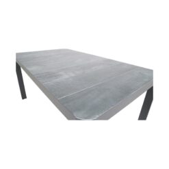 Tuintafel Castilla 2.0 Noir 160cm