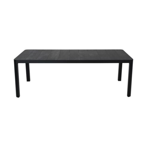 Tuintafel Castilla 2.0 Noir 220cm