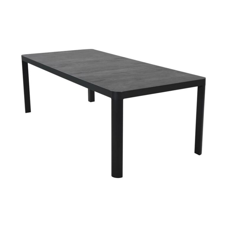 Tuintafel Castilla 2.0 Noir 220cm