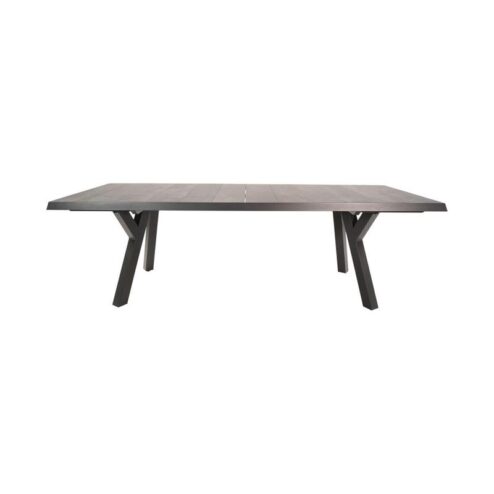 Tuintafel Castilla 2.0 Noir Exclusive  243cm