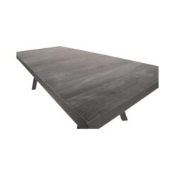 Tuintafel Castilla 2.0 Noir Exclusive  243cm