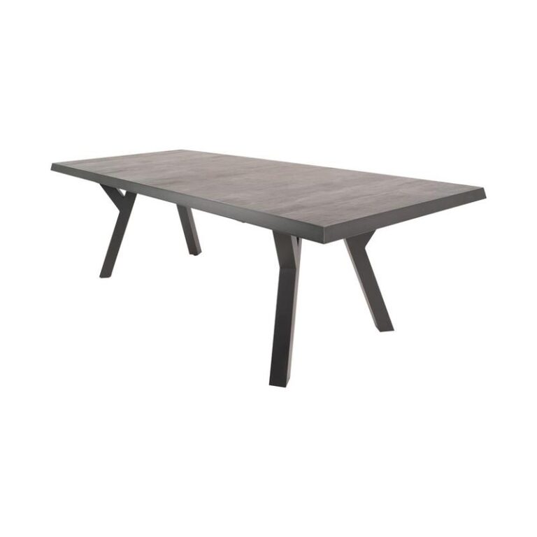 Tuintafel Castilla 2.0 Noir Exclusive  243cm