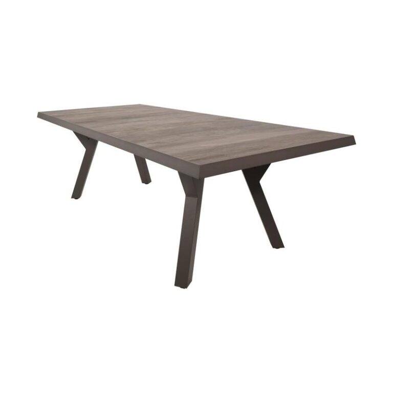 Tuintafel Castilla Pardo Exclusive 243cm