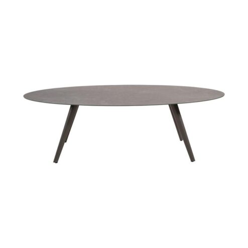 Tuintafel Mojito Ceramic Pardo ovaal 240cm