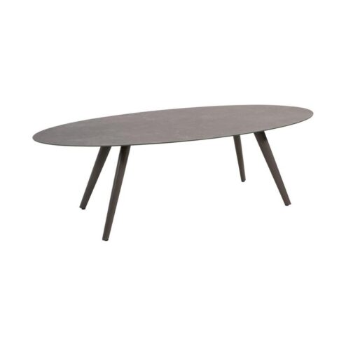 Tuintafel Mojito Ceramic Pardo ovaal 240cm