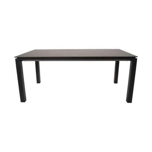 Tuintafel Monaco Noir 180cm