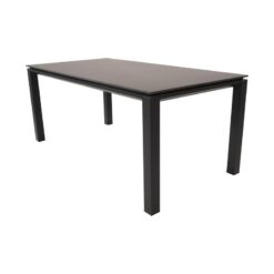 Tuintafel Monaco Noir 180cm