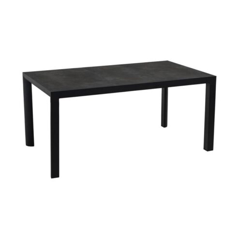 Tuintafel Murcia Noir 160cm