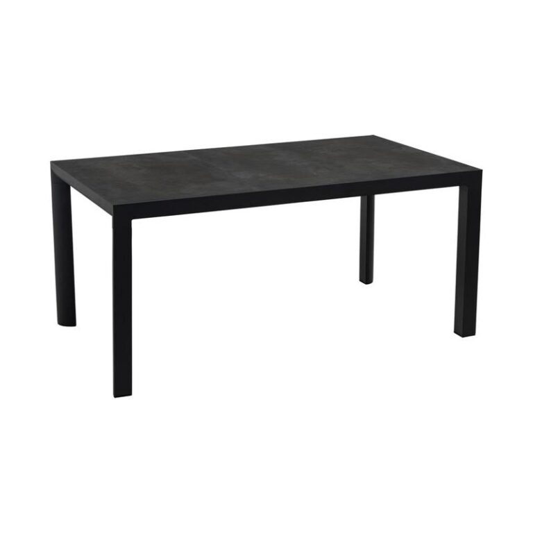 Tuintafel Murcia Noir 160cm