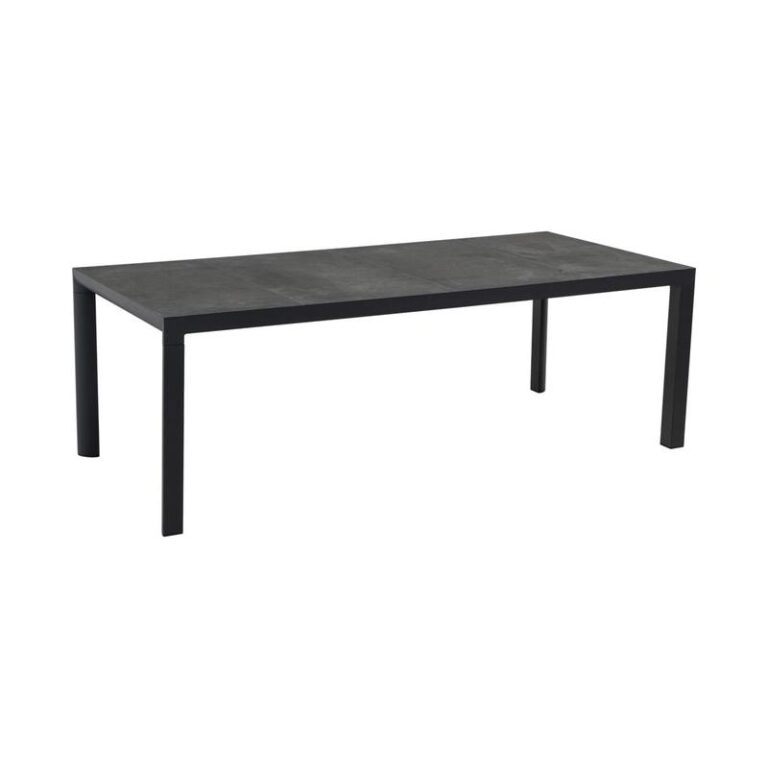 Tuintafel Murcia Noir 220cm