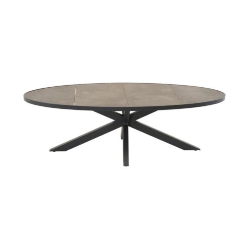 Tuintafel Murcia ovaal 242cm