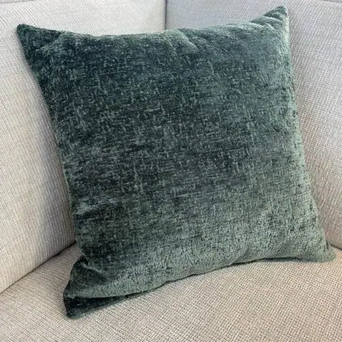 Kanso Kussen Groen 55 x 55 cm