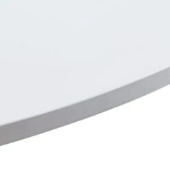Nita Eettafel Wit eikenhout 120cm