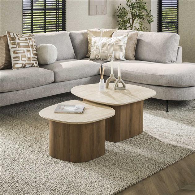 Woonkamer tafels