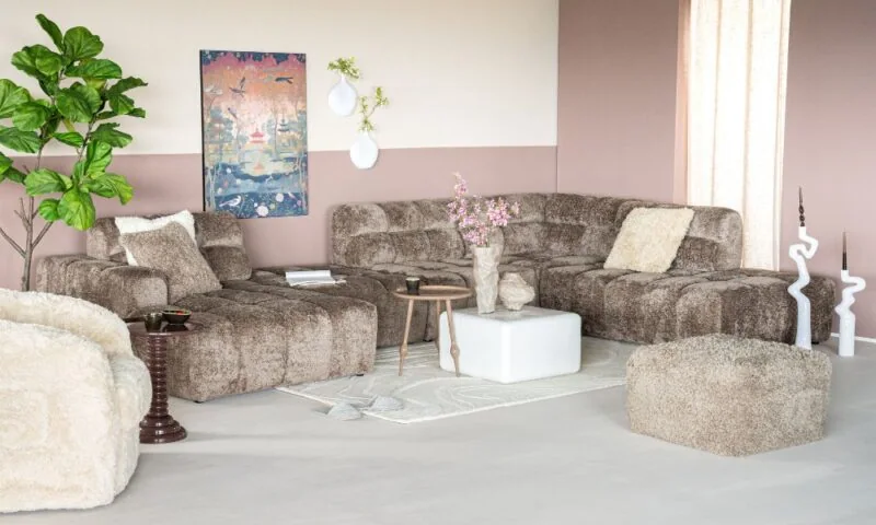 Mauve kleur: Een stijlvolle trendkleur voor je interieur