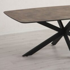 Delilah Eettafel deens ovaal (2)