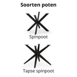 Delilah Eettafel deens ovaal (5)