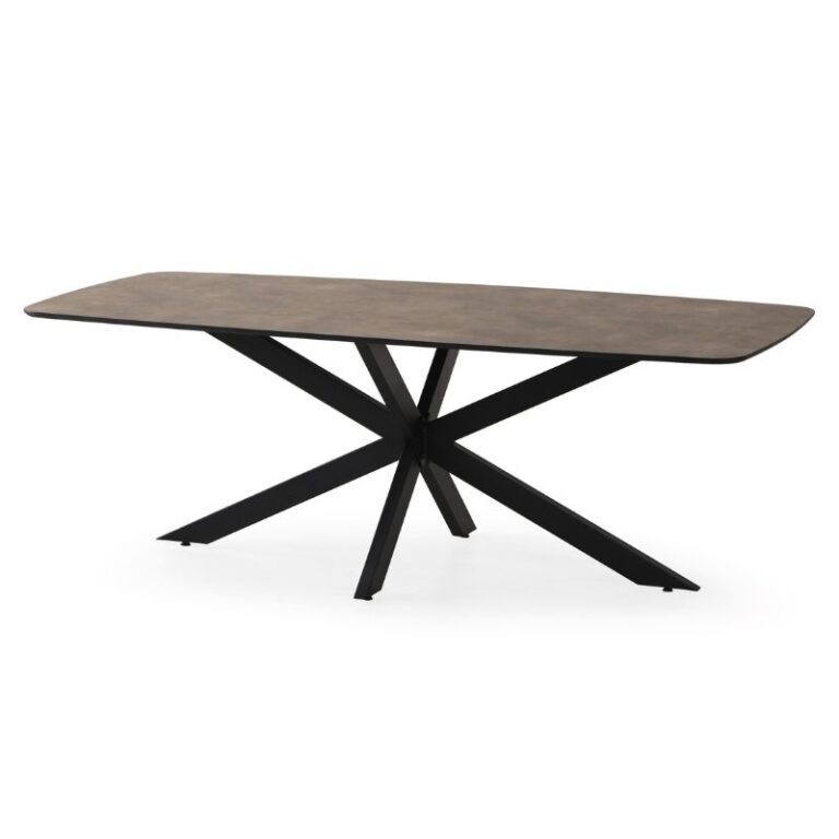 Delilah Eettafel deens ovaal