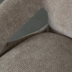 Draaifauteuil Maxwell Klei Stof