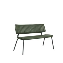 Eetkamerbank Gusto Hunter 120cm